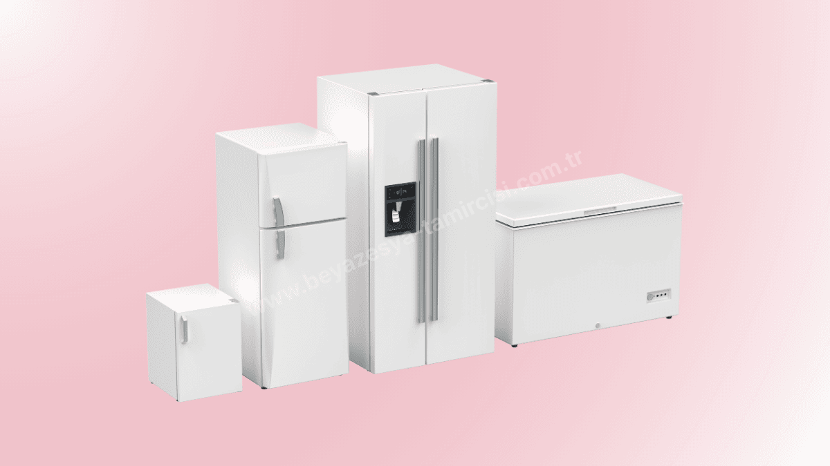 Aksu Buzdolabı Tamircisi - Aksu Beyaz Eşya Tamircisi